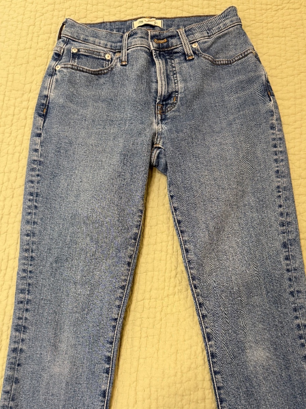 Madewell Jean